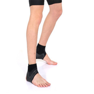 High Quality basketball volleyball ankle support nylon ankle brace